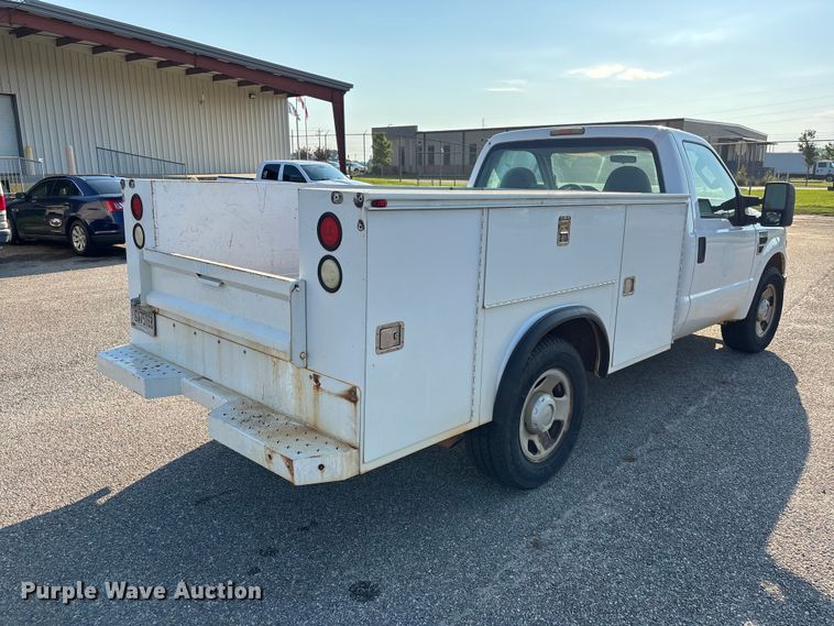 2008 Ford F350 Super Duty - photo 5