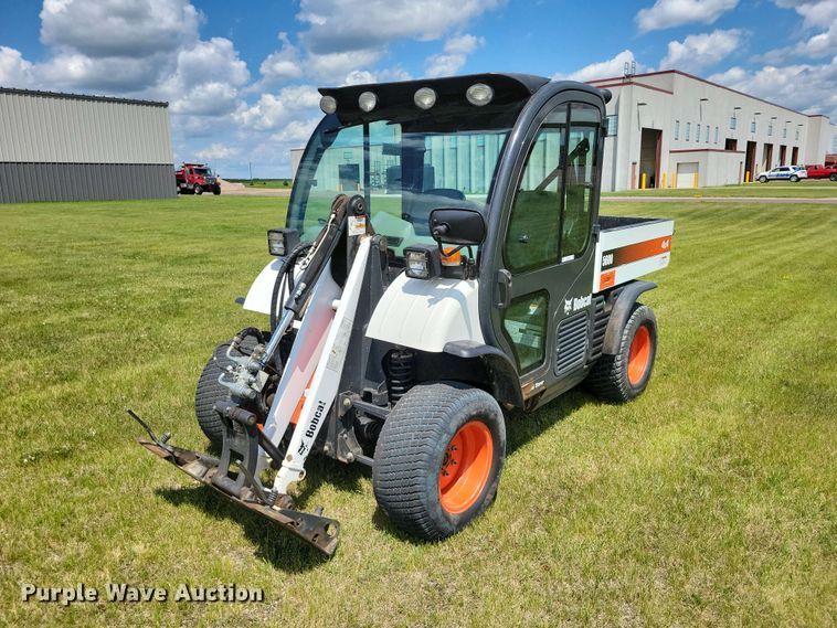 2017 Bobcat  5600 Utility Vehicle