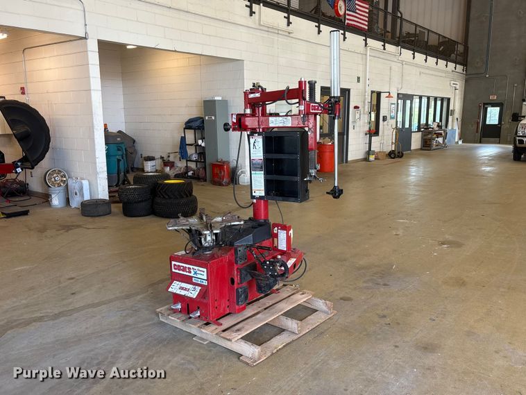 Coats 70XEH1 Tire Machine