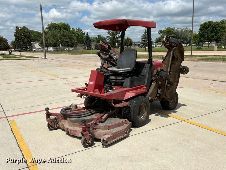 Toro Groundmaster 4000D Lawn Mower