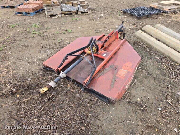 Bush Hog SQ60R-4 Rotary Mower