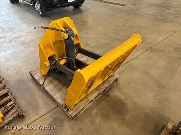 John Deere Front Lift Group