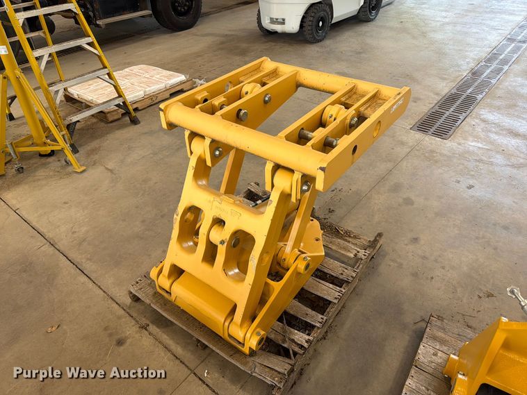 John Deere Front Lift Group