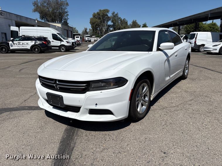 2015 Dodge Charger