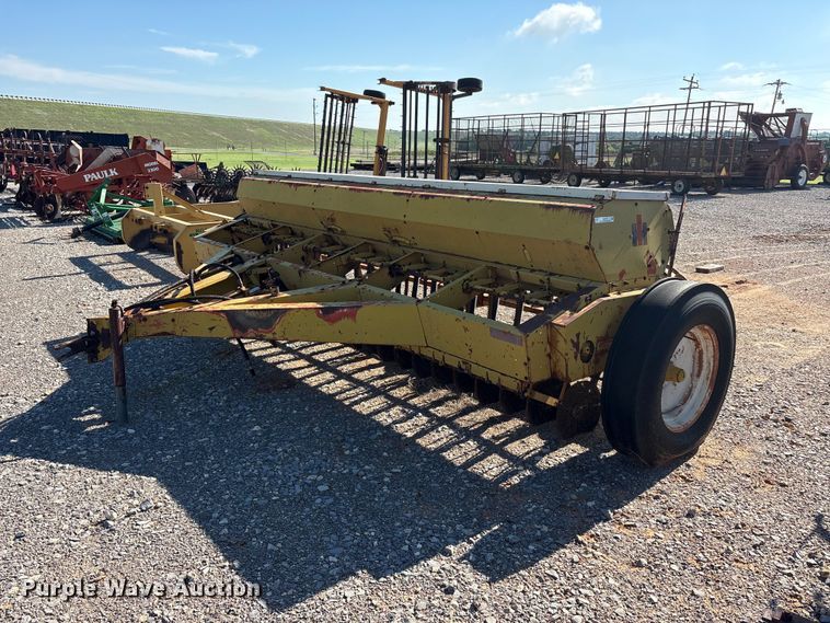 International Harvester  510 Grain Drill