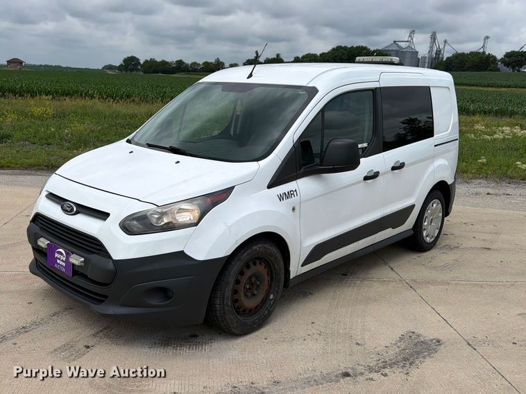 2015 Ford Transit Connect Van - photo 1