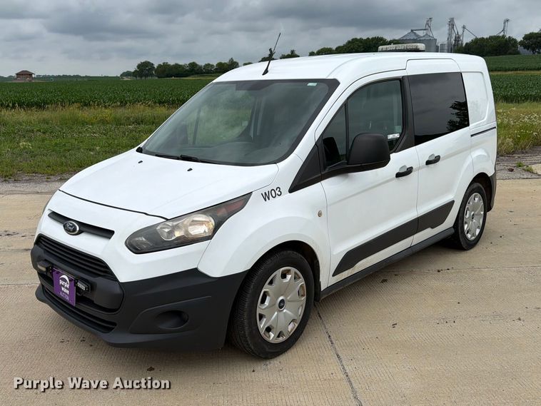 2015 Ford Transit Connect Van - photo 1