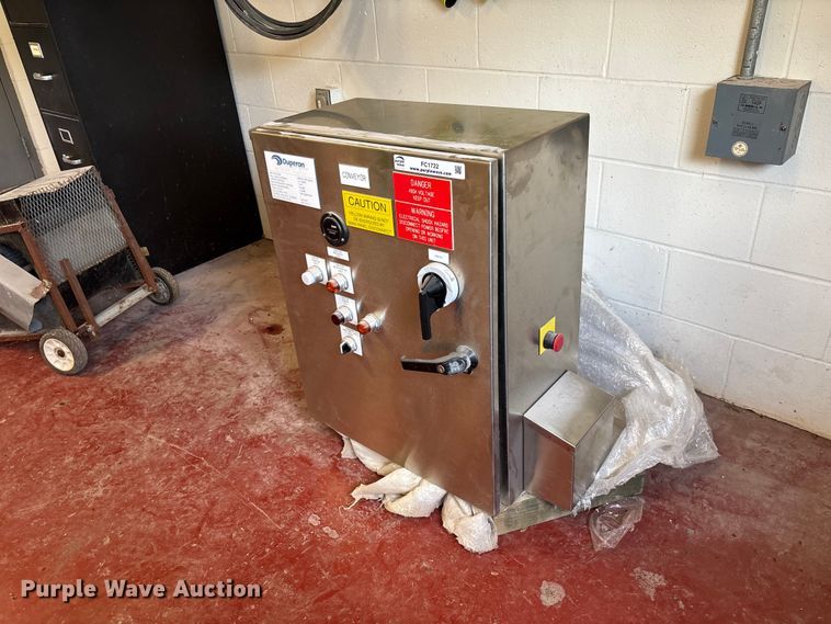 Duperon Conveyor Control Box