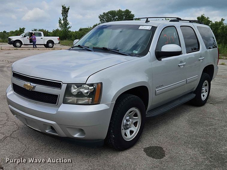 2011 Chevrolet Tahoe SUV