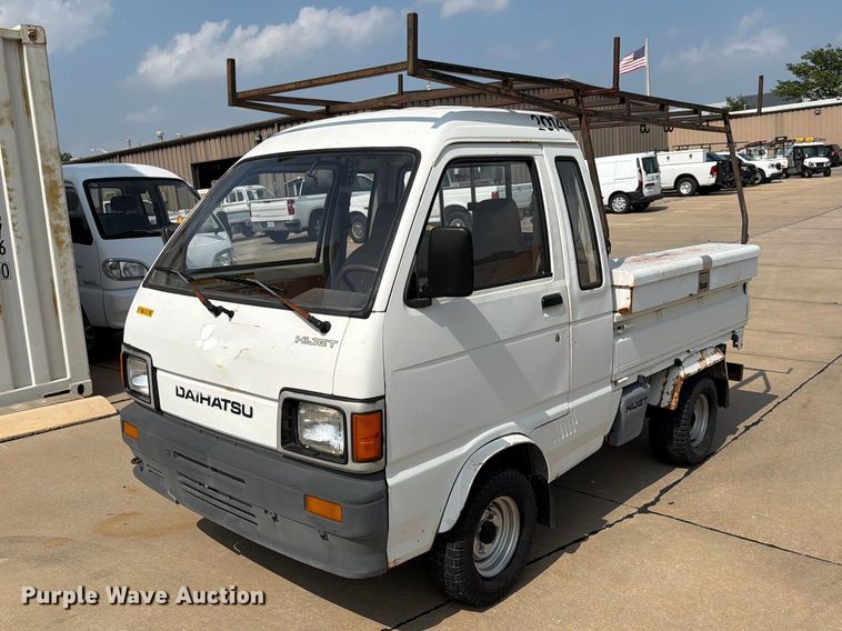 1993 Daihatsu Hijet Mini Truck - photo 1