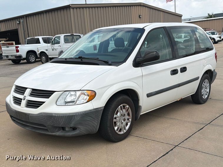 2006 Dodge Caravan Van - photo 1