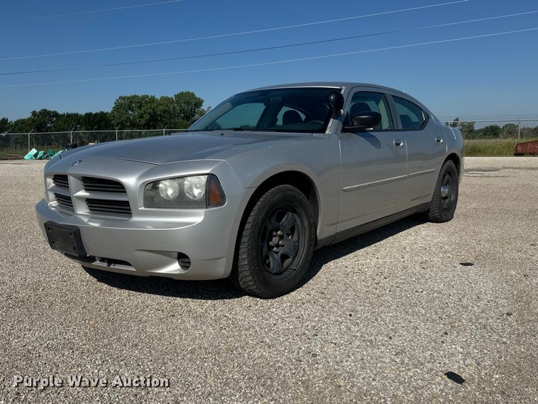 2007 Dodge Charger