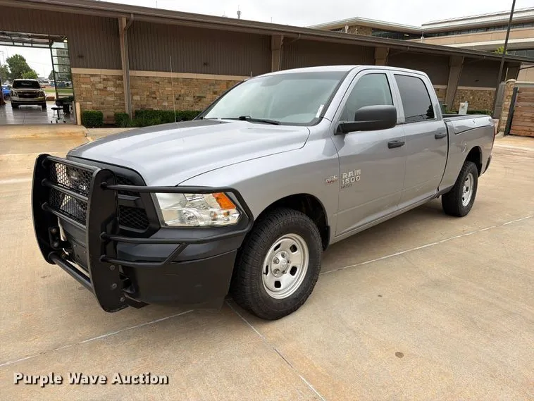 2019 RAM 1500 Crew Cab Pickup Truck