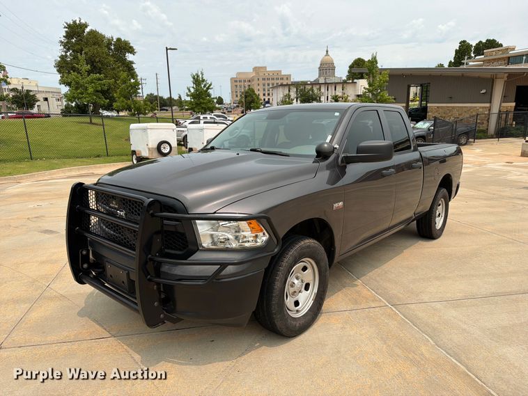 2020 RAM 1500 Classic Ext. Cab Pickup Truck