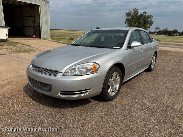 2016 Chevrolet Impala