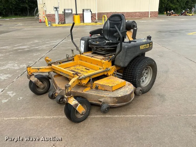 Hustler 926295 ZTR Lawn Mower