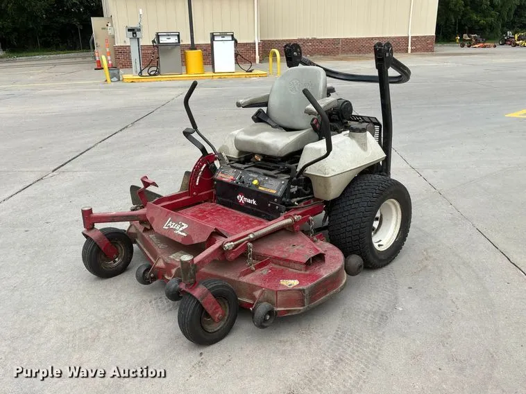 ExMark Lazer Z ZTR Lawn Mower
