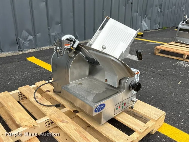 Globe 4850 Meat Slicer