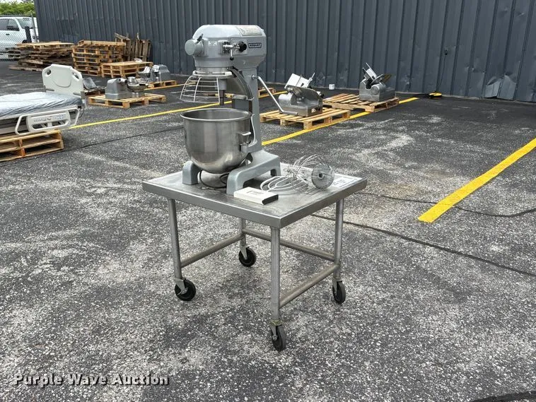 Hobart A200T Mixer