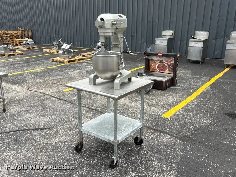 Hobart A 200 Mixer