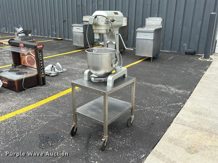 Hobart A 200T Mixer