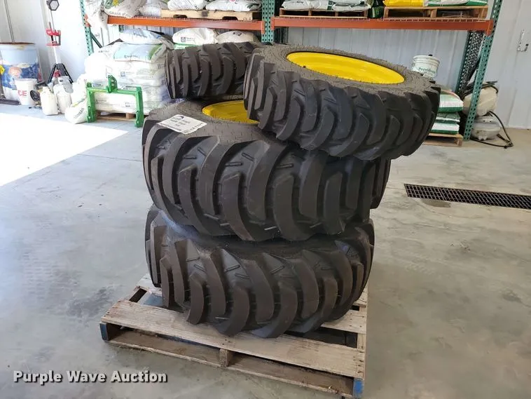 Tires And Wheels