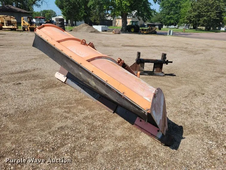 Falls 311 Snow Plow