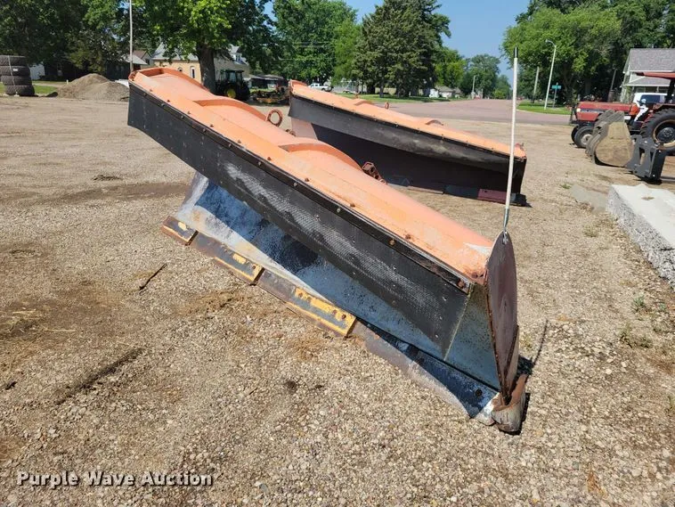 Falls 311 Snow Plow