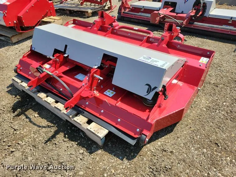 2025 Ventrac Tough Cut HQ682 Mower Deck