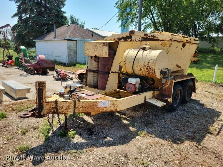 1998 Aeroil PHP-4R Pothole Patcher