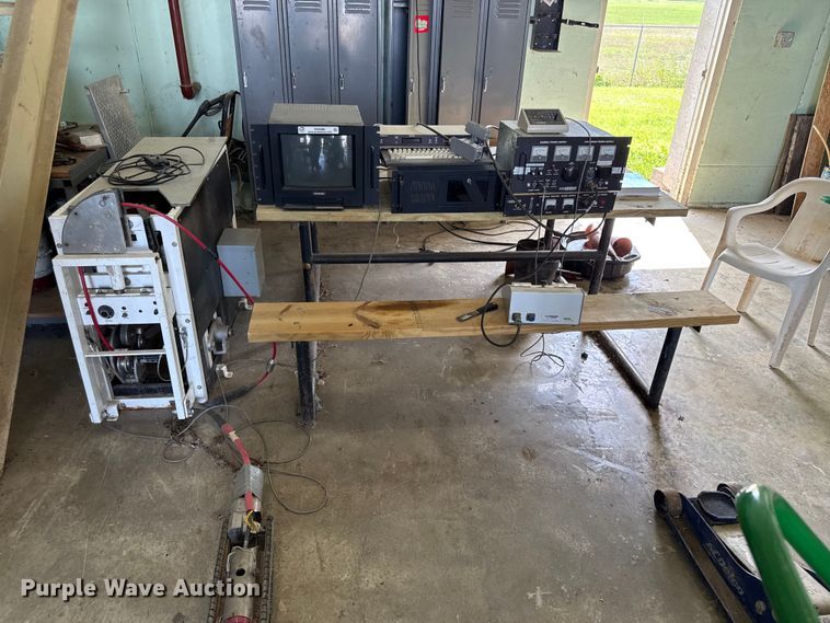 Aries Sewer Camera Inspection System