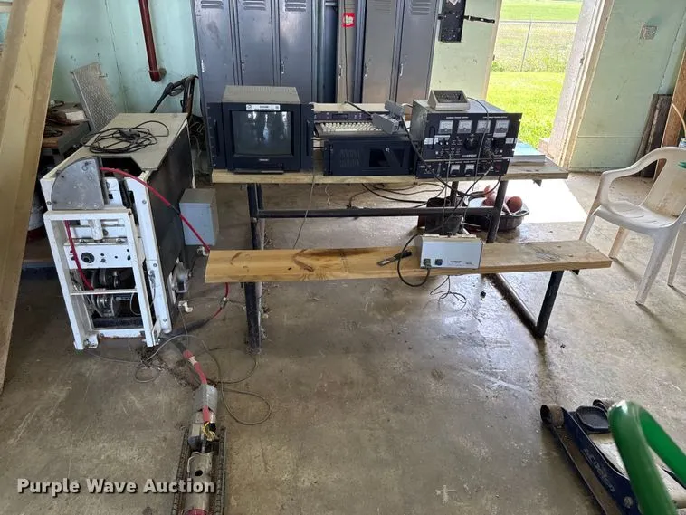 Aries Sewer Camera Inspection System