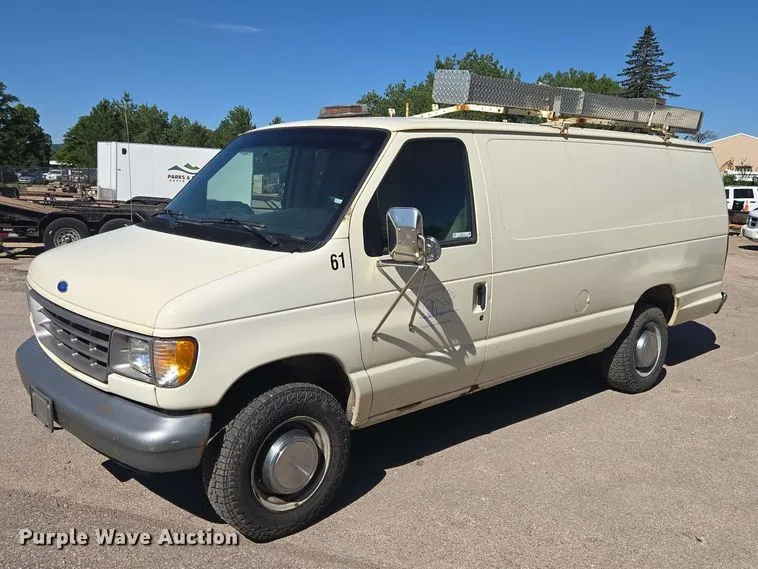 1995 Ford E250 Van
