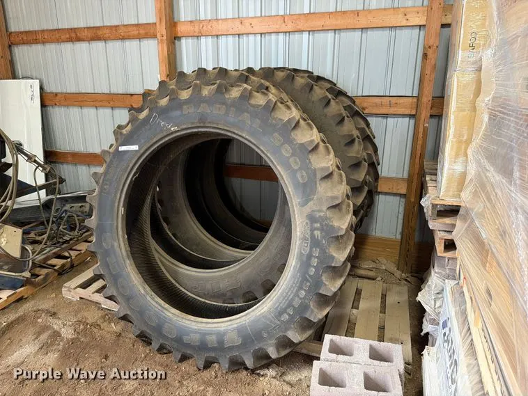 Firestone Radial 9000 Tires