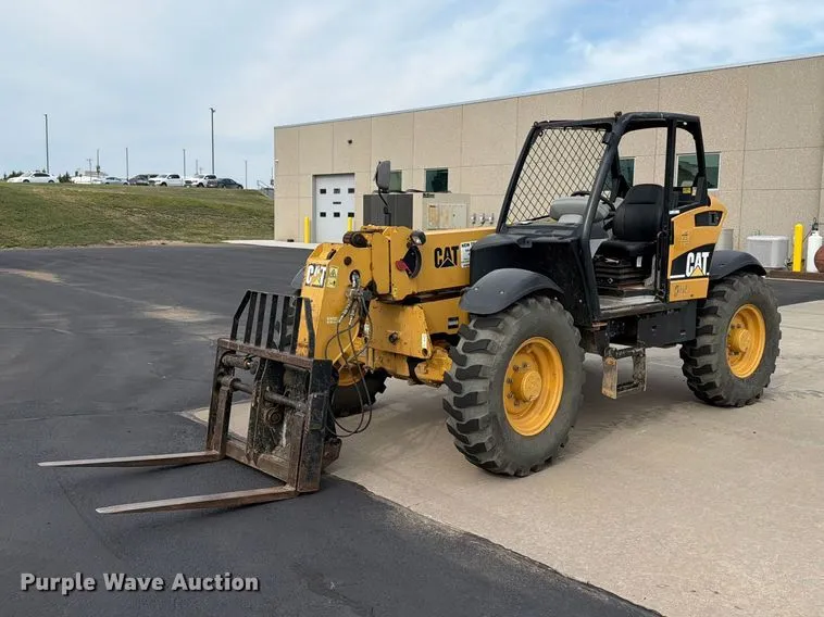 2005 Caterpillar TH350B Telehandler