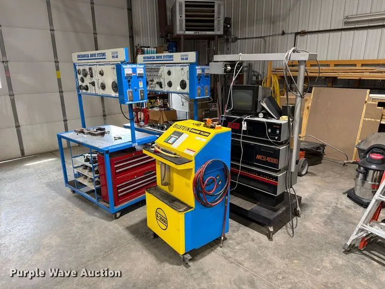 Mechanics Teaching Tools