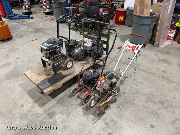 Lawn Equipment