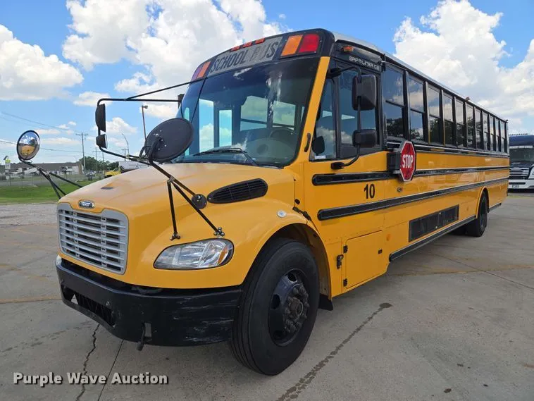 2013 Freightliner B2 School Bus