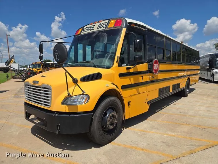 2009 Freightliner B2 School Bus