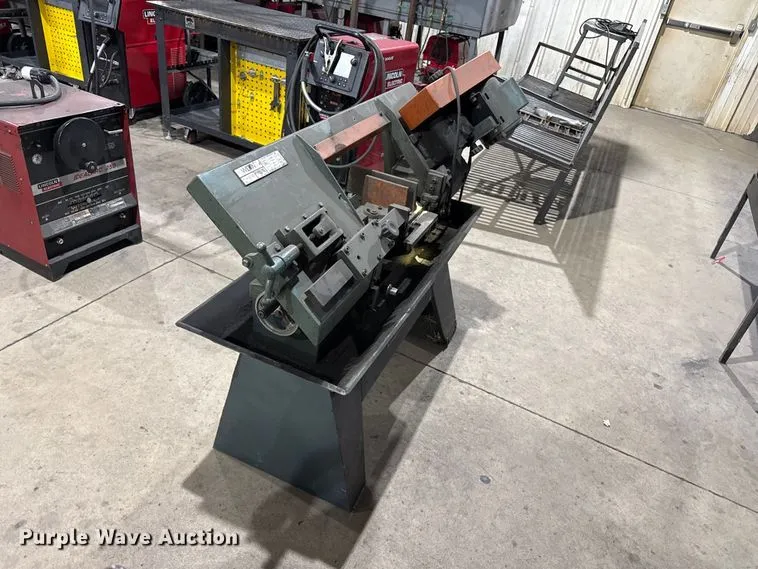 Wilton Metal Bandsaw
