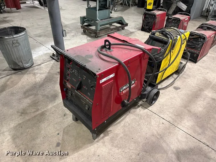 (2) Welders