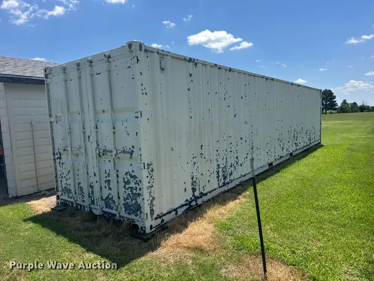 Shipping Container