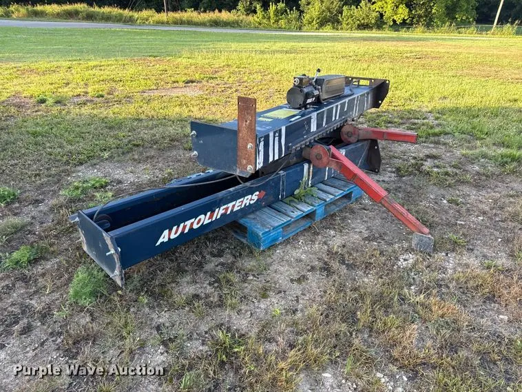 Auto Lifters 5000P Two Post Automotive Lift