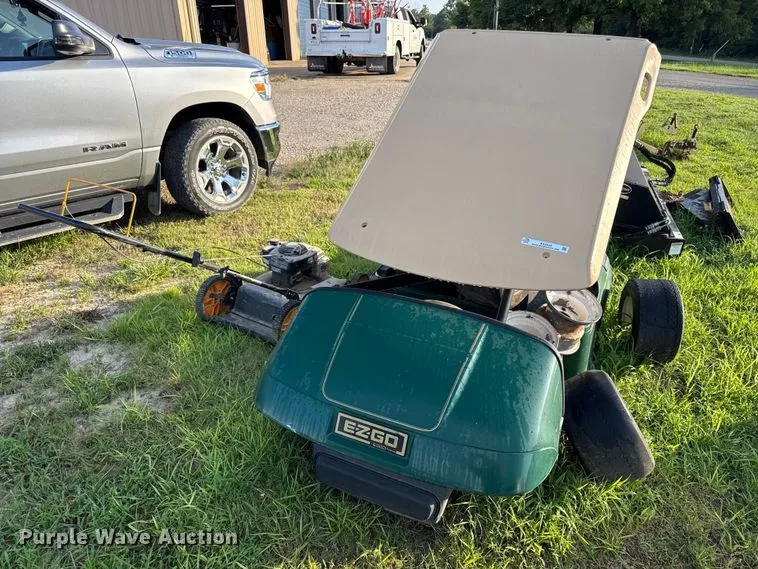 Lawn Equipment