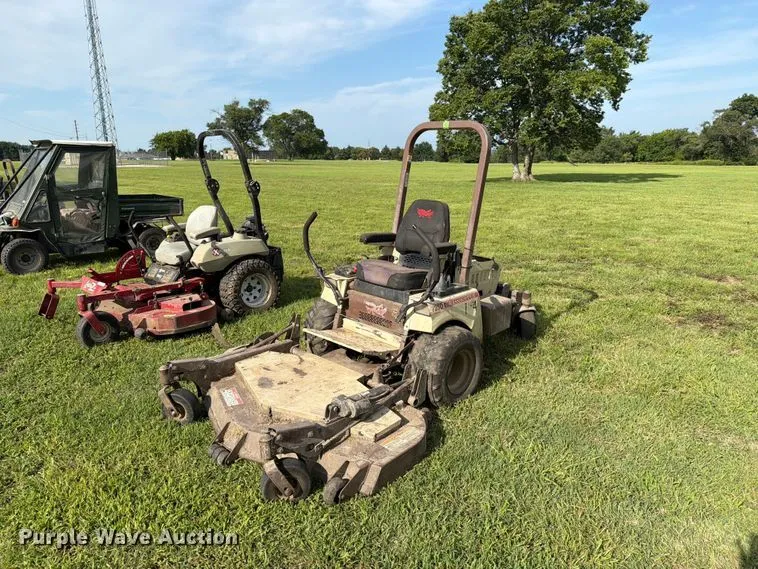 Grasshopper 725D16 ZTR Lawn Mower