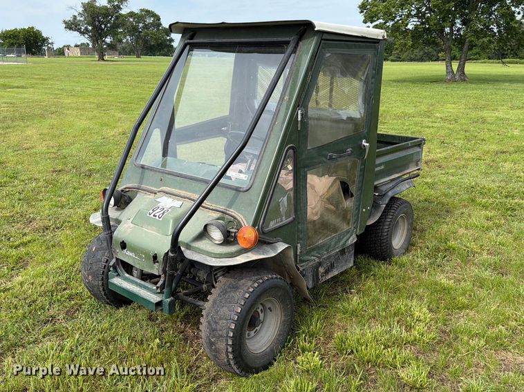 1998 Kawasaki KAF300C Utility Vehicle