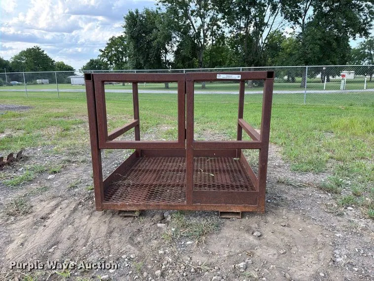 Man Basket