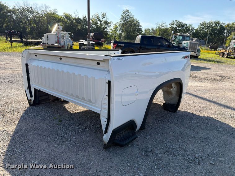 Pickup Truck Bed