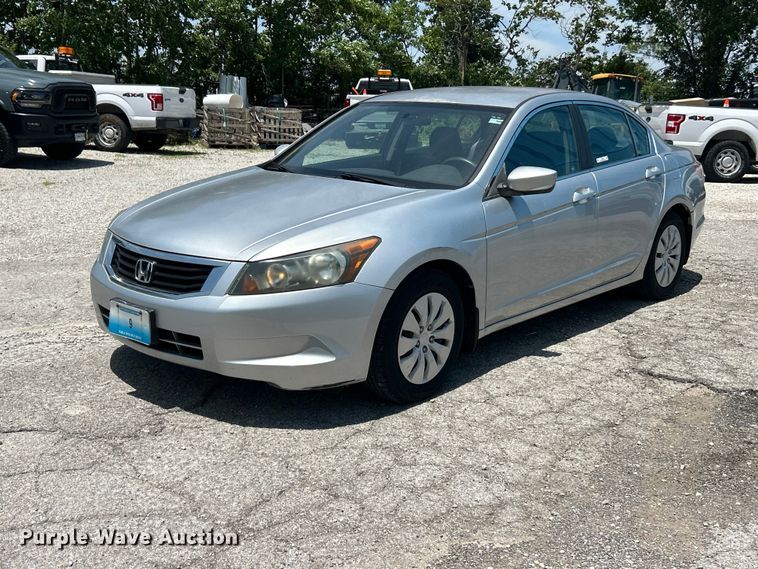 2009 Honda Accord