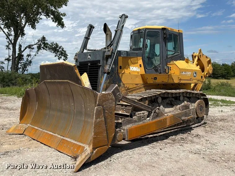 2011 John Deere 1050J Dozer